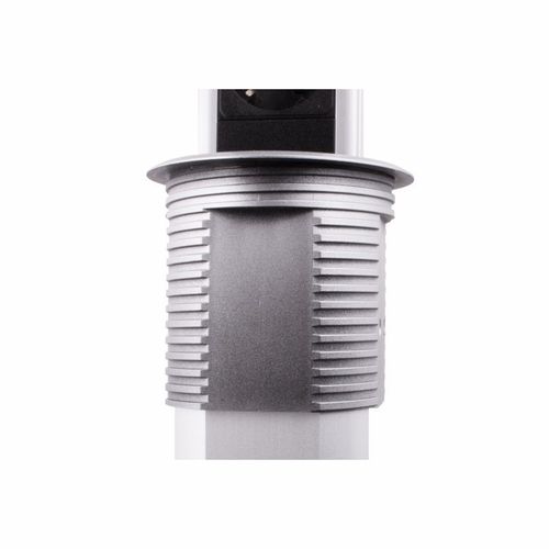 Design Light Einbausteckdosen Tischsteckdosen Möbelsteckdosen Einbau in