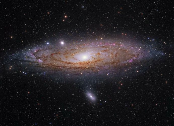 Bresser Messier MCX-127 GoTo Teleskop EQ/ AZ kaufen bei Hood.de