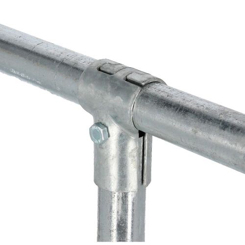 T-Schelle verzahnt 42,4 mm 60,3 mm A 2 x B 1 1//4