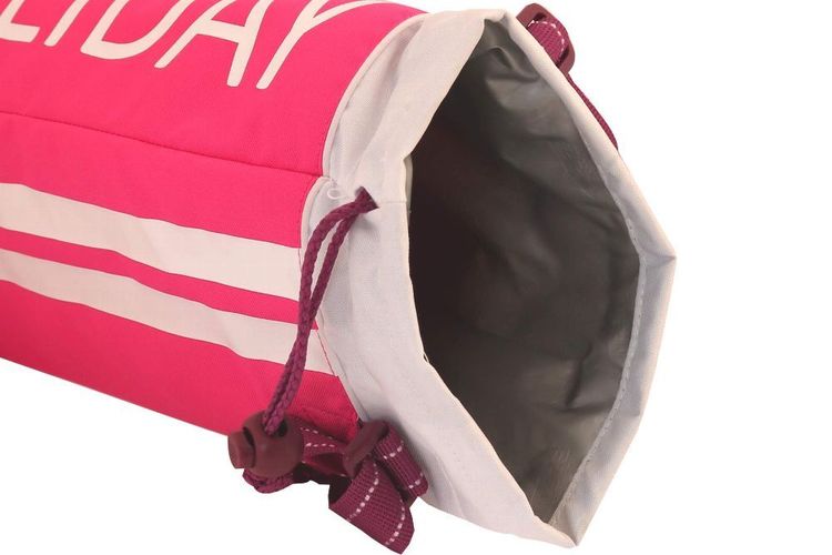 Ezetil Flaschenk/ühler Holiday 2,4 Ltr pink Getr/änke K/ühlung