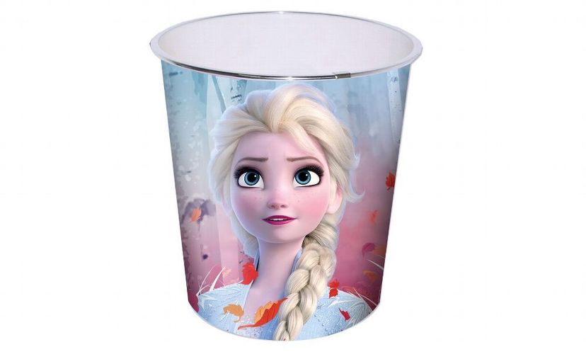 Disney Frozen Die Eiskönigin Papierkorb oder Mülleimer