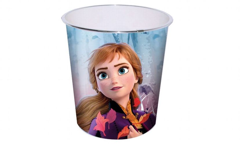 Disney Frozen Die Eiskönigin Papierkorb oder Mülleimer