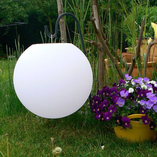 30cm Led Kugellampe Garten Kugelleuchte Gartenleuchte Dimmbar