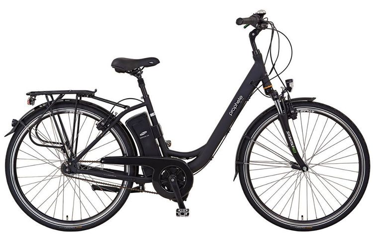 Prophete ElektroFahrrad 28" Sideclick 36 Volt 12 Ah 7