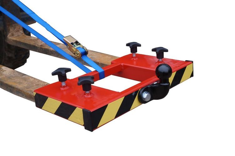 Gabelstapler Rangierhilfe Stapler Anhanger Anhangerkupplung Kugelkopf 110x50 Kupplung Kaufen Bei Hood De