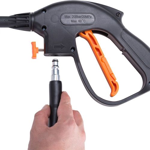 Hochdruckreiniger Reiniger Hochdruckpistole Reinigertank