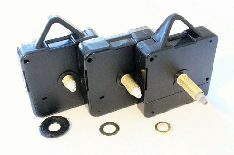 QuarzUhrwerk DIY lautlos kein Ticken kurze kleine