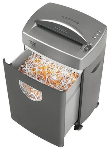 intimus 1000 S Aktenvernichter Streifenschnitt Büro Shredder