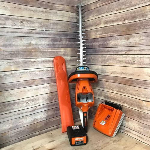 stihl heckenschere akku ap 200