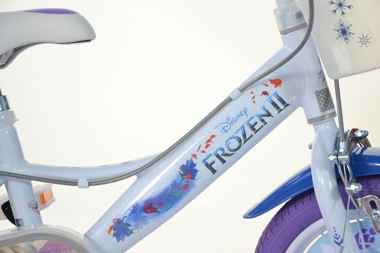 frozen fahrrad 16 zoll