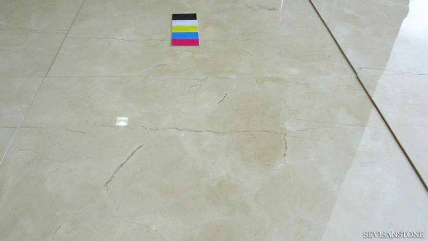 Marmorboden 1m² Set Boden Naturstein Luxus Fliesen Stein Marmor Dark