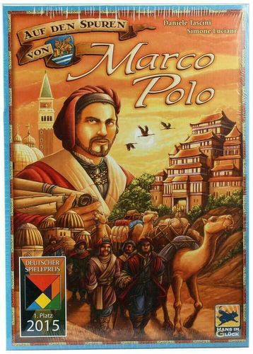 deutsch Hans im Glück Auf den Spuren von Marco Polo