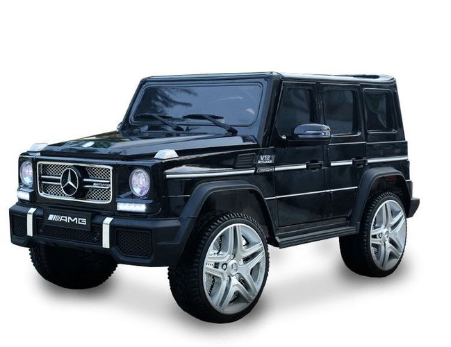 Kinder Elektro Mercedes G65 Xxl Amg Kinderauto Kinderfahrzeug Elektroauto 2x35w 2020 Kaufen Bei Hood De