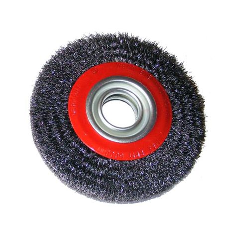 Drahtb/ürste Rundb/ürste Schleifb/ürste 250 mm