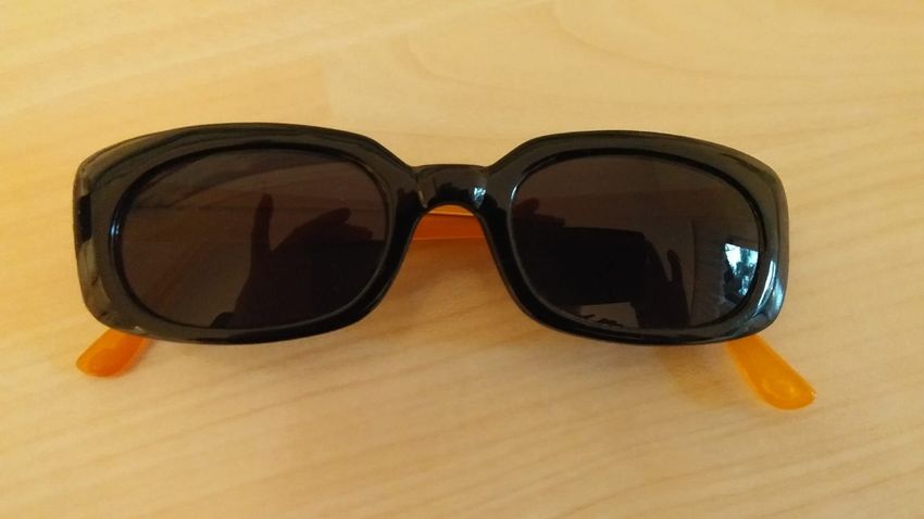 Coole Sonnenbrille Kaufen Bei Hood De Farbrichtung Schwarz Material Kunststoff