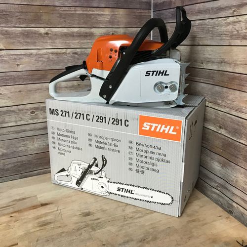 ISE Kettensäge-Kette Für Stihl MS291 – 45,7 Cm, .325 Zoll, 1,6 Mm, Ersetzt Stihl 36390000074