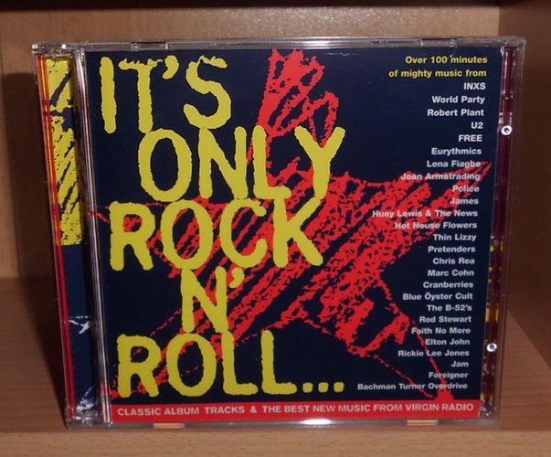 2 Cd It S Only Rock N Roll But We Like It Jam Thin Lizzy Police 1994 Kaufen Bei Hood De hood de