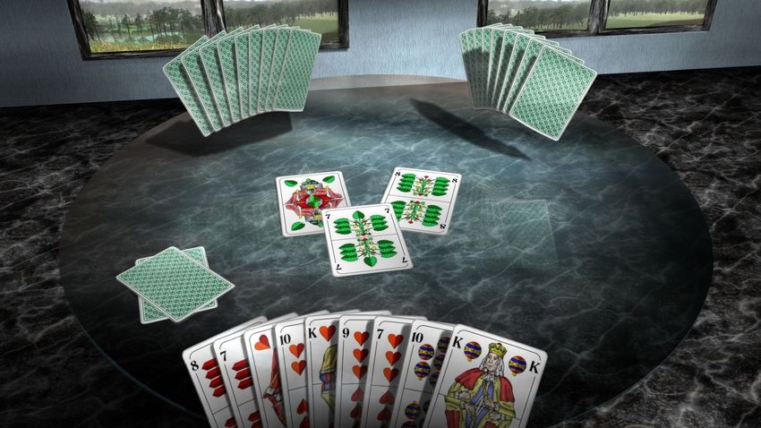 Alcasan Premium Edition – Das Rasante Kartenspiel Mit Den 4 Elementen, Für 2–4 Spieler, Spaßgarantie Für Familien & Freunde