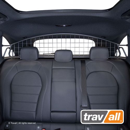 Gepäckgitter 14 Hundegitter X253 Hundeschutzgitter Mercedes-Benz GLC ab Bj