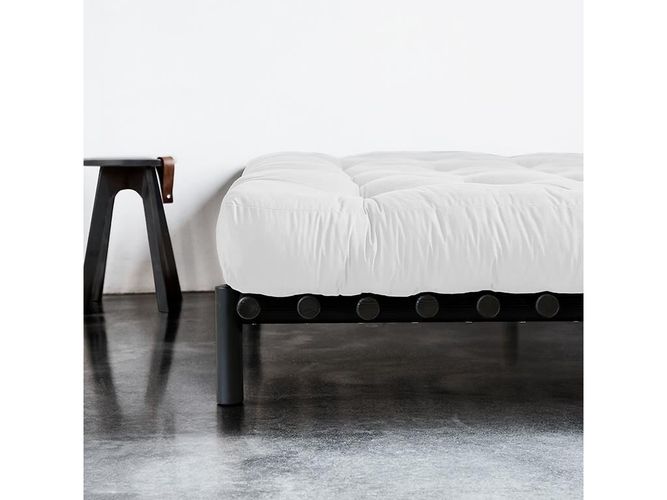 Karup Design Pace Futonbett Schwarz Lackiert Kaufen Bei Hood De