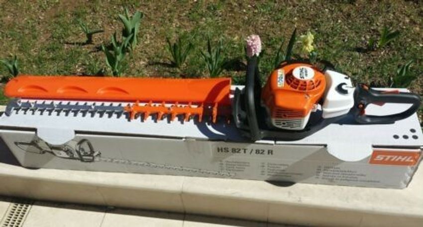 NEU STIHL HS 82 R 60 cm Profi Motor Heckenschere wow Angebot kaufen bei