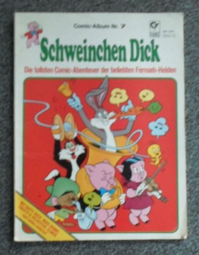 Schweinchen Dick Comic Album Nr 7 T Kaufen Bei Hood De