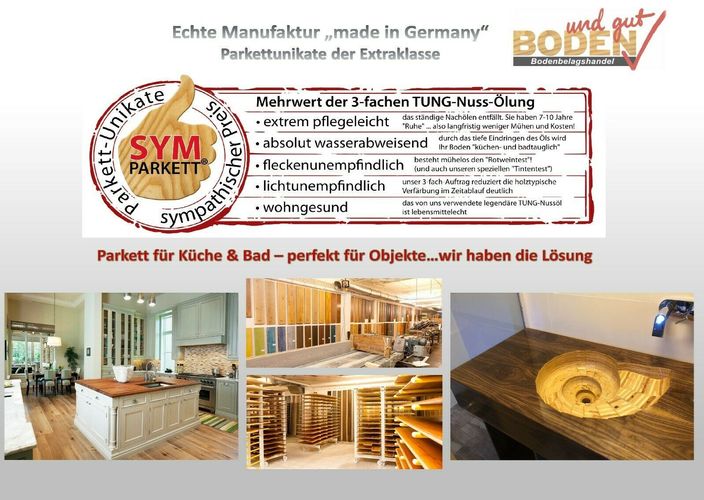 Parkett Landhausdiele Eiche rustikal gebürstet weiss geölt A-Ware ab 24,99//m²