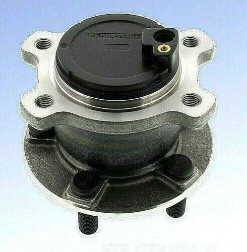 Ford Galaxy S Max Radlager Radnabe Satz Hinten Hinterachse Fur Links Oder Rechts Kaufen Bei Hood De
