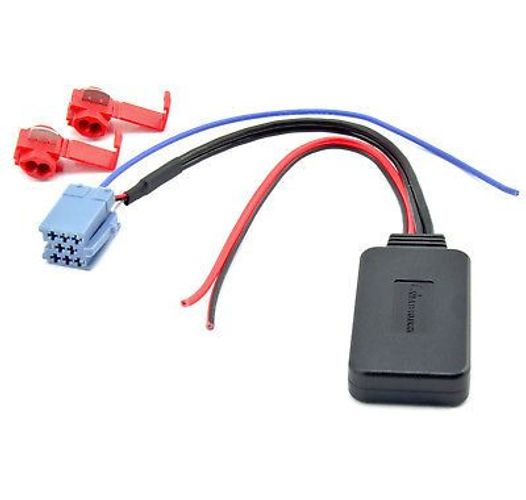 Bluetooth Aux Adapter Mercedes W169 W245 Vito Sprinter Audio 5 Radio Ab 2006 Kaufen Bei Hood De