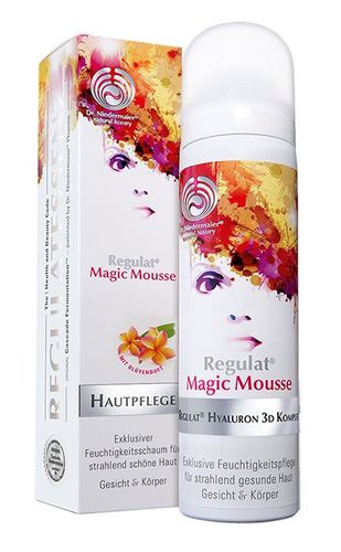 Dr Niedermaier Regulat Magic Mousse 75ml Feuchtigkeitsschaum Mit Hyaluronsaure Kaufen Bei Hood De