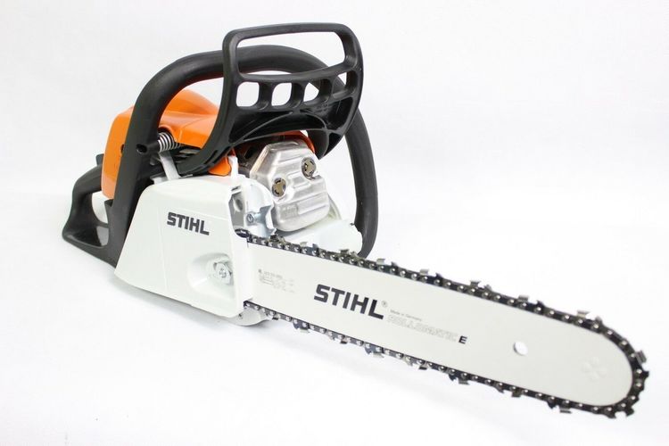 Stihl Ms 181 Kettensage Benzinmotorsag Motorsage 3 8 Pm3 Mit 35cm Kette Kaufen Bei Hood De