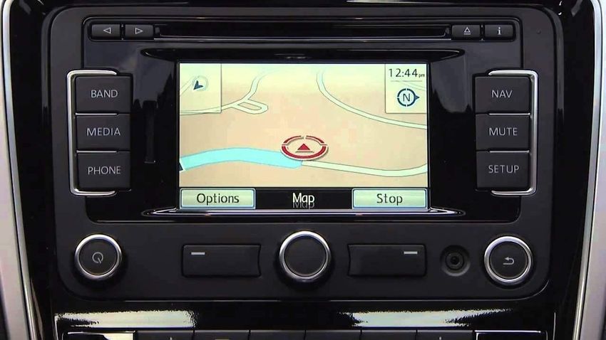 RNS 315 Navi Update 2020 SD Karte AZ V12 Westeuropa Volkswagen Seat