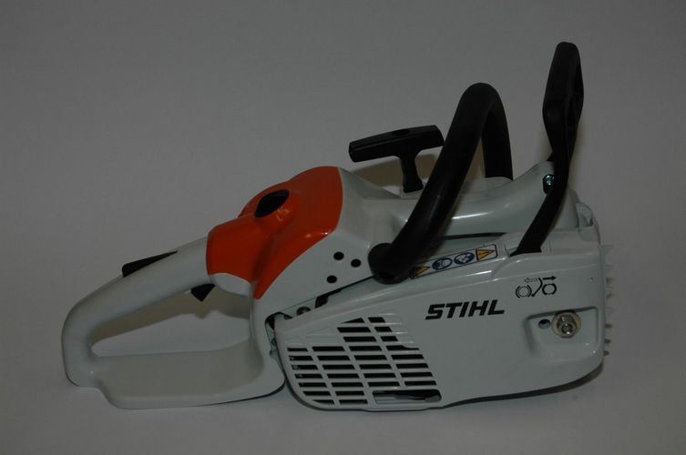 Stihl Ms 194 C E Motorsage 35cm Schwert 2x Sageketten Neu Ms194 Kaufen Bei Hood De