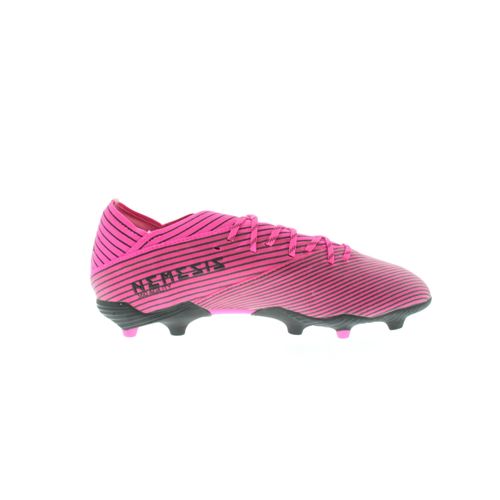 Adidas Kinderschuhe Fussballschuhe Nemeziz 19 1 Fg J Synthetik Schnursenkel F A E Kaufen Bei Hood De