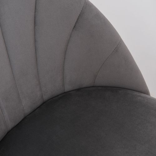 HOMCOM® Esszimmerstühle 2er Set Küchenstuhl Wohnzimmerstuhl Bürostuhl