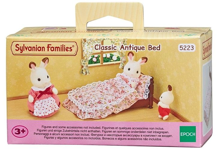 Antikes Bett NEU & OVP kaufen bei Hood.de