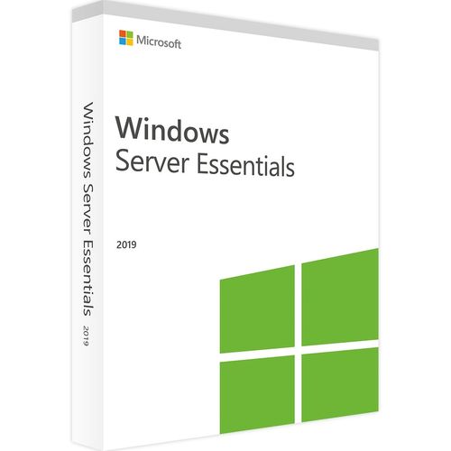 microsoft windows server essentials 2019