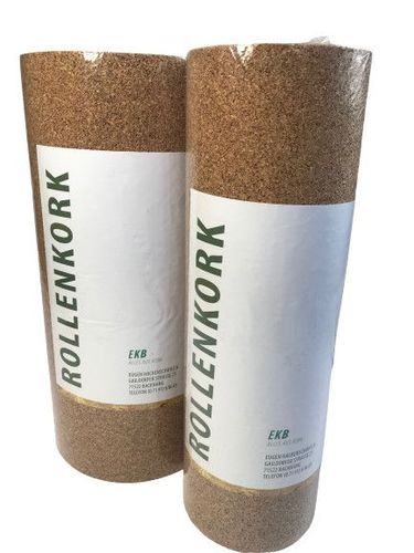 10m Kork Trittschalldammung 2mm Top Qualitat Fur Holz Parkett Und Laminat Kaufen Bei Hood De