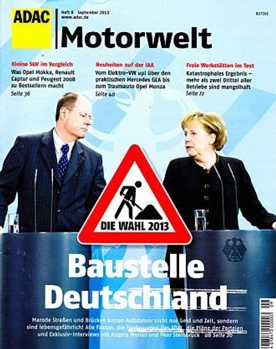 Adac Motorwelt 9 13 Kleine Suv Im Vergleich Opel Mokka Captur Peugeot 08 Kaufen Bei Hood De