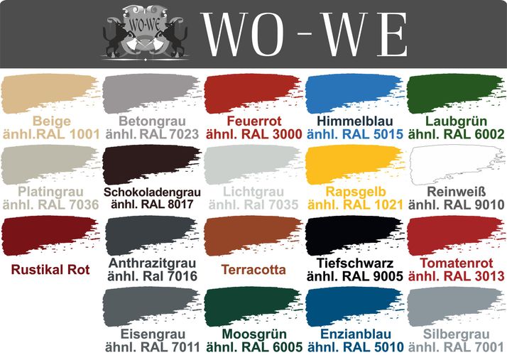 Fußbodenfarbe Kellerfarbe Garagenbodenbeschichtung Farbe Außen Innen