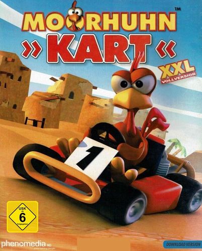 download moorhuhn kart 2 xxl