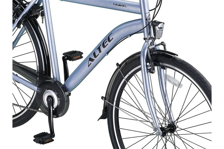 28 Zoll Herren Trekking City Fahrrad Citybike Cityrad