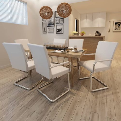 Esszimmerstühle SET Kunstleder Küchenstuhl Esszimmerstuhl Farbwahl