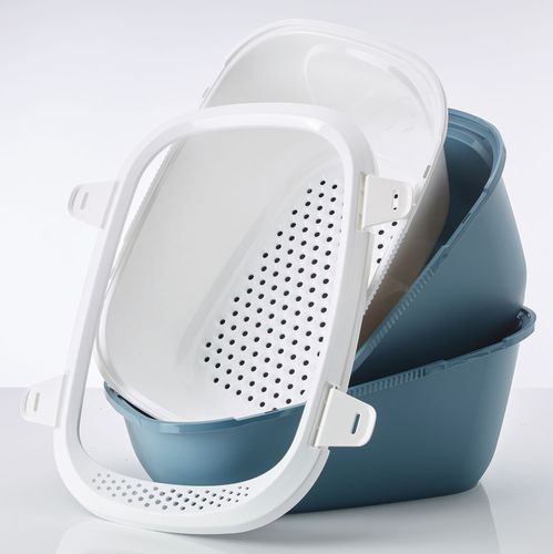 stylische katzentoilette