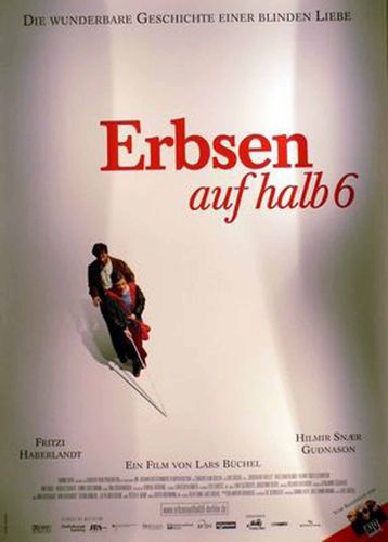 erbsen auf halb 6