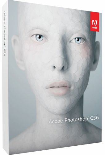 Adobe Photoshop CS6, 1 Gerät, Deutsch, Windows / Mac, Download-Software
