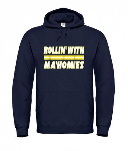 Hoodie Herren Rollin Mit Mahomies Kansas City Chiefs Pat Patrick Mahomes Kaufen Bei Hood De Material Baumwolle