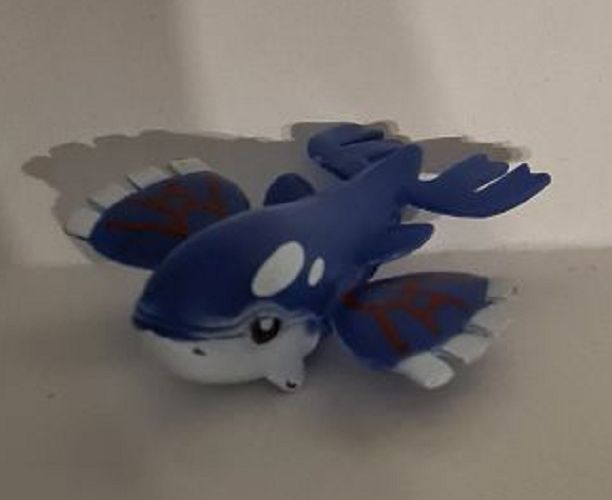 Pokemon Figur Kyogre Legendar Gebraucht Kaufen Bei Hood De