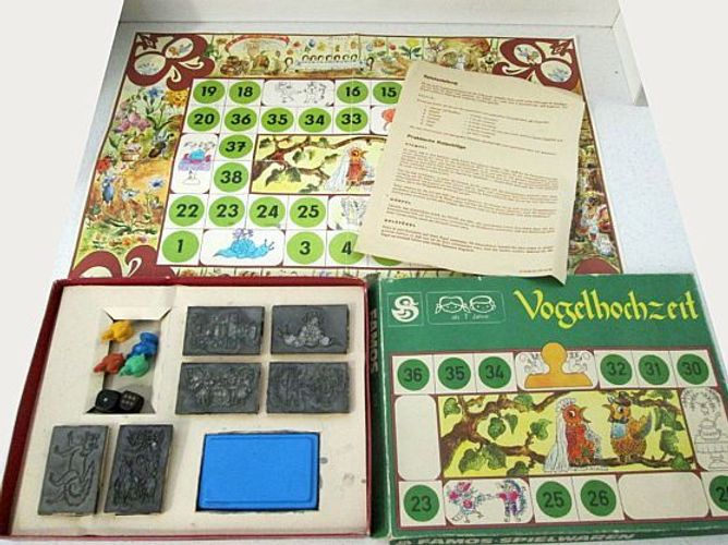 Vogelhochzeit Spiel Vogelhochzeit Spiel