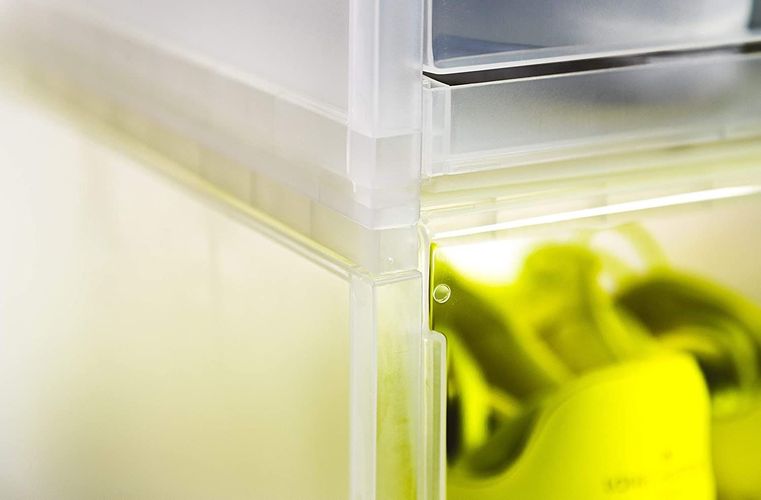 Premium Schuhbox ausziehbare transparente und stapelbare